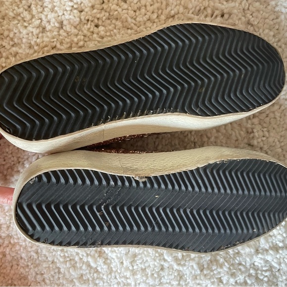 Golden Goose Rose Gold Mid Star - Picture 4 of 4